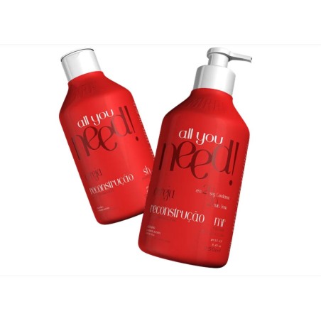 Mirai Cherry Rekonstruktions-Kit 2 x 250 ml