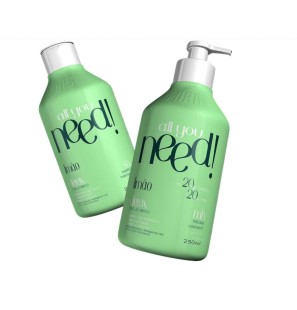 Detox-Kit Mirai Zitrone 2 x 250 ml