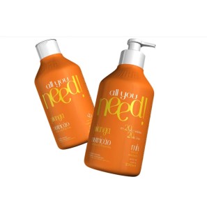 Ernährungskit Mirai Pitanga 2 x 250 ml