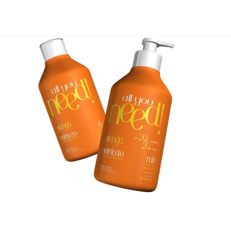 Beslenme Seti Mirai Pitanga 2 x 250 ml