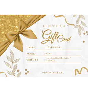 Geschenkkarte