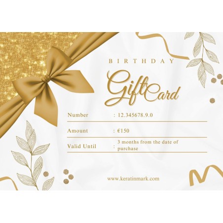 Geschenkkarte
