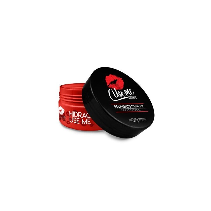 Verwenden Sie Me Polimento Capilar Hidract Me, 300 ml