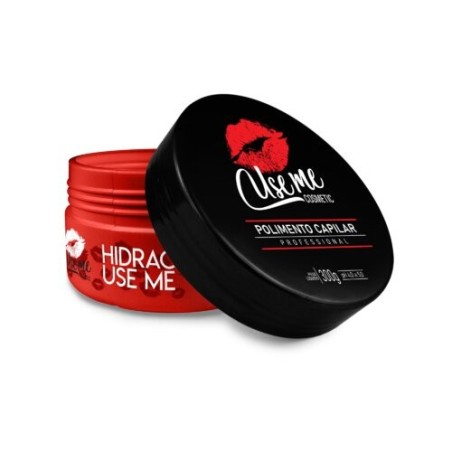 Verwenden Sie Me Polimento Capilar Hidract Me, 300 ml