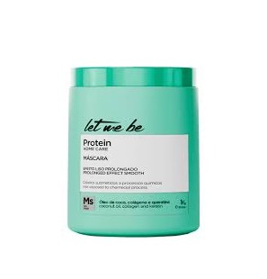 Lass Mich Zu Hause Pflegeproteinmaske 1 KG