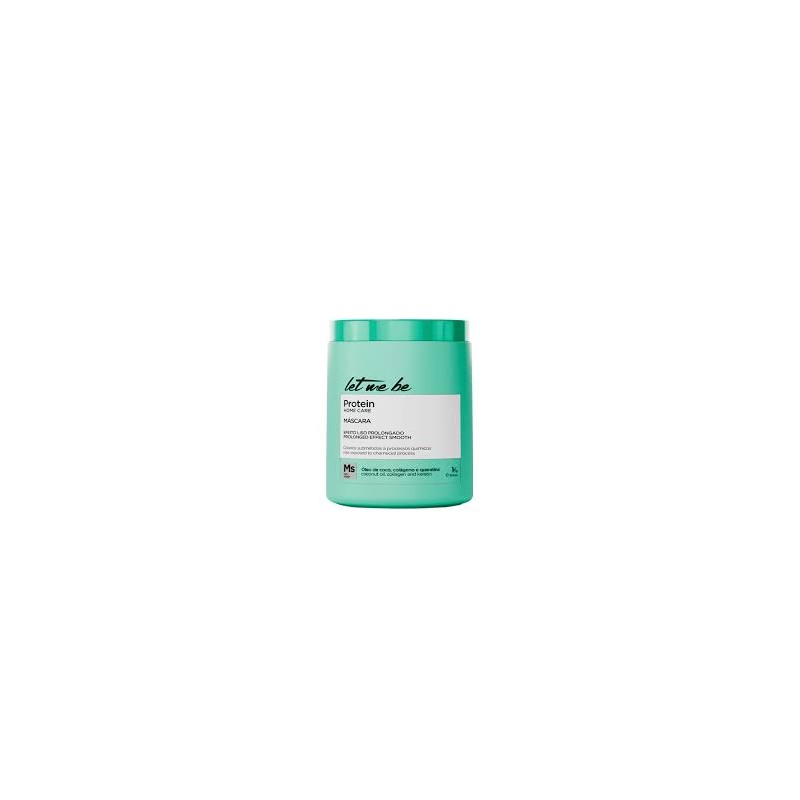 Lass Mich Zu Hause Pflegeproteinmaske 1 KG
