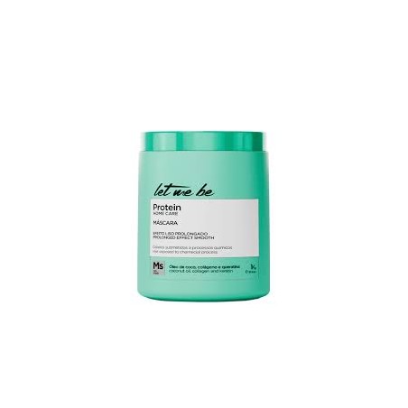 Lass Mich Zu Hause Pflegeproteinmaske 1 KG