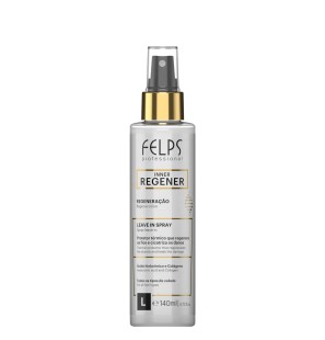 Spray Leave-in Régénération Intérieure Felps 140 ml