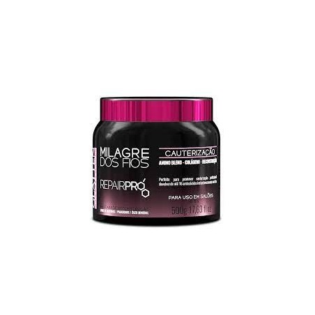 Máscara Milagro de los Cabellos Repair Pro - 500g