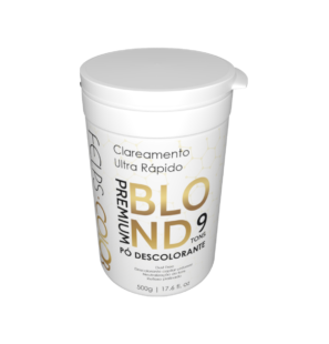 FELPS FARBENTFÄRBUNGSPULVER BLOND PREMIUM 500g