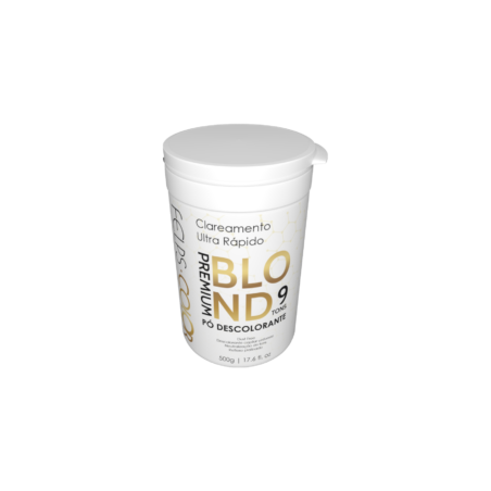 FELPS FARBENTFÄRBUNGSPULVER BLOND PREMIUM 500g