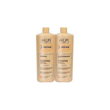 FELPS XREPAIR набір 2x 1л