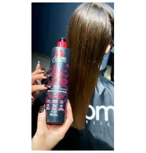 Keratin Magic Brush Bruk Meg Kosmetisk 1l