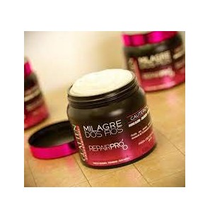 Máscara Milagro de los Cabellos Repair Pro - 500g