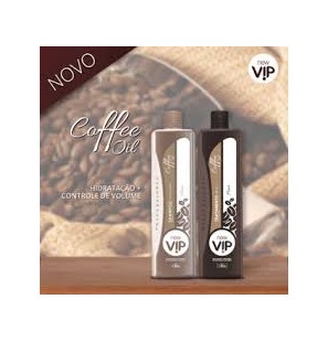 Kaffeolie Ny Vip Maske Original Zap, 2x1000ml