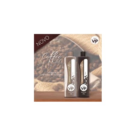 Huile de Café Nouvelle Vip Masque Original Zap, 2x1000ml