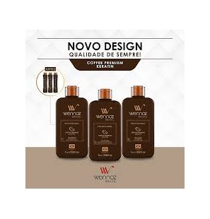 Keratin Schokolade 1L