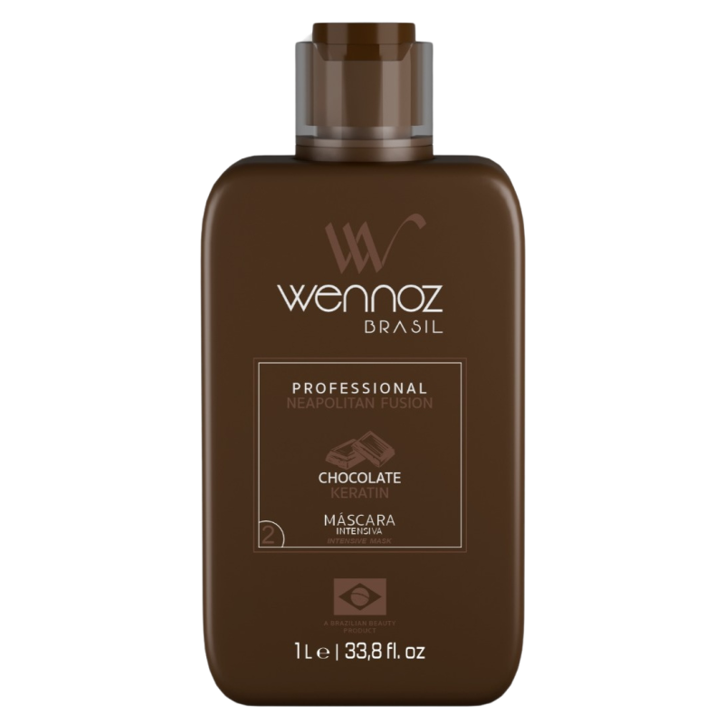 Keratin Schokolade 1L