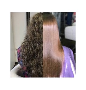 Keratin SoupleLiss Gold Liss kiti 2 x 1000 ml