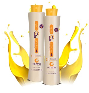 Keratin für europäisches und slawisches Haar 1000ml