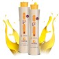Keratin for europeisk og slavisk hår 1000ml
