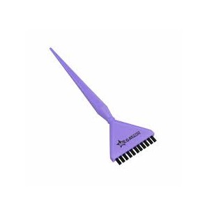 Brosse à poils courts