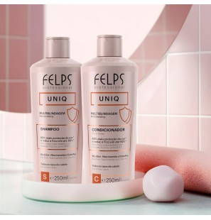 Felps Uniq Şampuan ve Saç Kremi