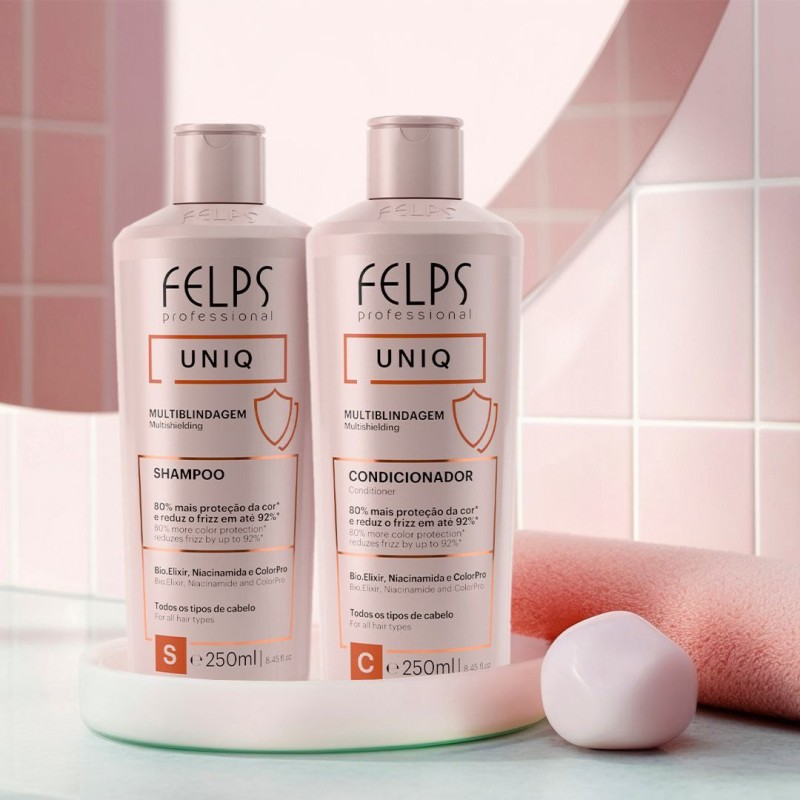 Felps Uniq Şampuan ve Saç Kremi