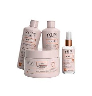 Felps Uniq 6 in 1 Kiti – Komple Saç Bakım Sistemi