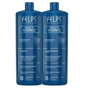 Felps Glasbad Kit Duo Glanz 2x1000mL