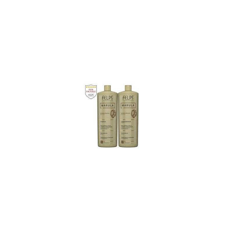 MARULA KIT DUO (SCHAMPO + BALSAM) 2X1L