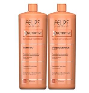 Felps XNutritive Kit Haarnährstoff-Duo 2x1000mL