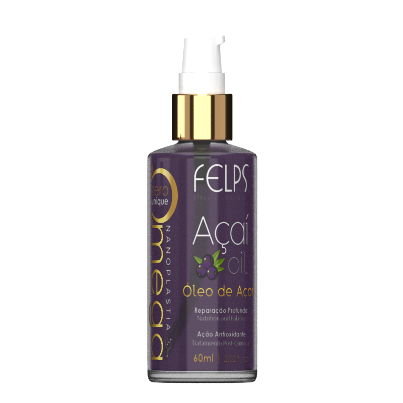 Felps - Acai Yağı - 60ml
