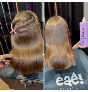 ESCOVA YARI KALICI BİYO AYNA SMAT LISS 1 LT