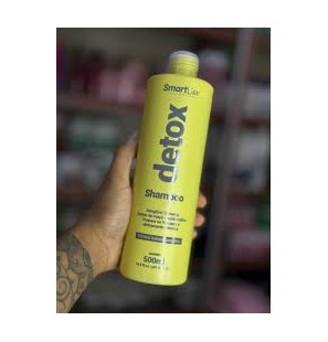 Szampon Detox 500 ml Ph 4.5-5.5