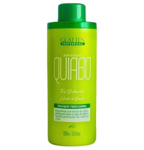 Bioplastia af Okra - Progressiv Glatning 1L