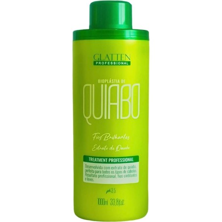 Bioplastia af Okra - Progressiv Glatning 1L