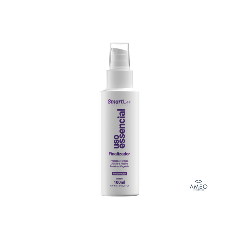 SmartLiss 100 ml Esansiyel Kullanımı