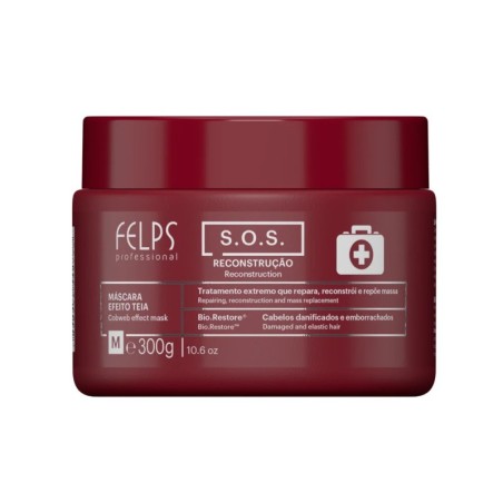 S.O.S. SAÇ ONARIM MASKESİ 5x300G