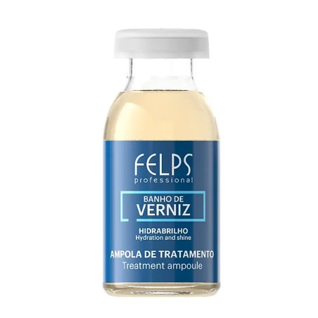 Felps Vernik Banyosu Ampul 15 ml