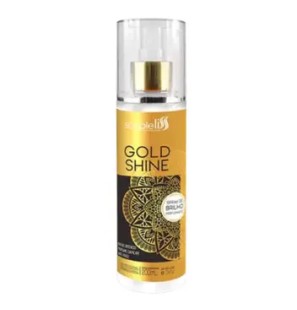 Gold Shine Soupleliss Przeciw puszeniu 5x200 ml