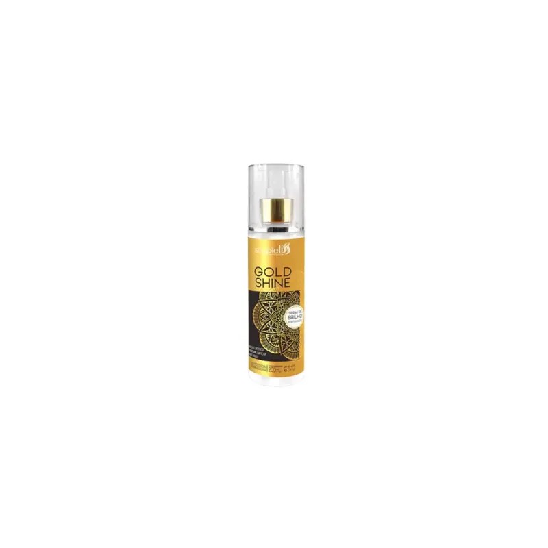 Gold Shine Soupleliss Przeciw puszeniu 5x200 ml