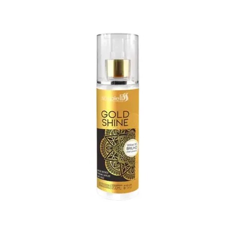 Gold Shine Soupleliss Przeciw puszeniu 5x200 ml