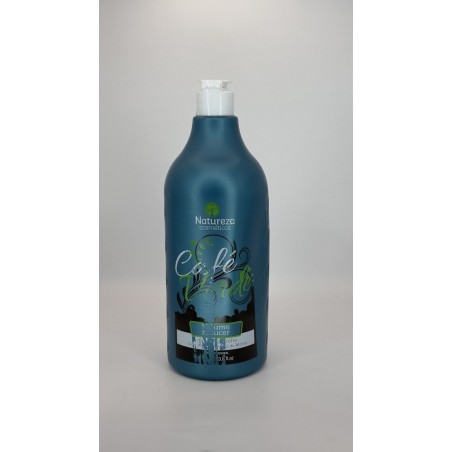 Keratin kit Cafe Verde 1L – Natureza Cosmeticos
