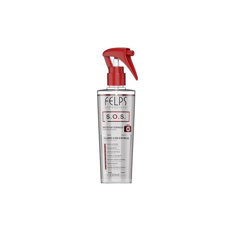 NEU FELPS S.O.S LISS EXPRESS 230ML