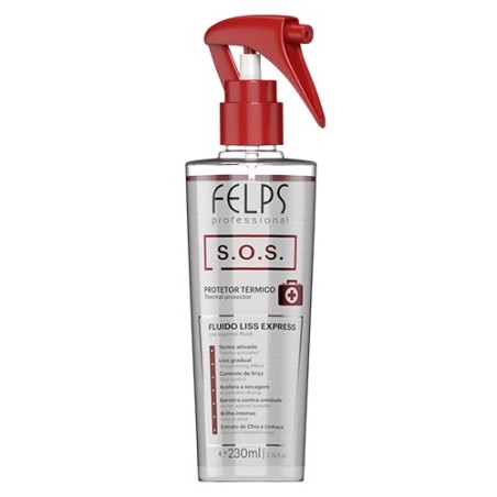 NEU FELPS S.O.S LISS EXPRESS 230ML