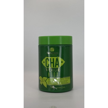 NATUREZA NTOX CHÁ VERDE 1Kg
