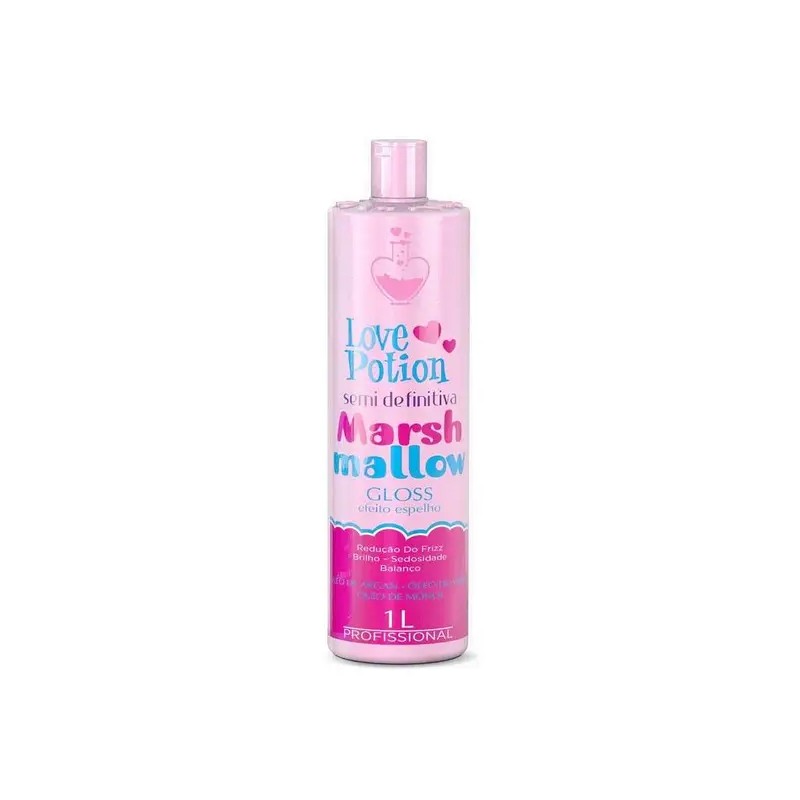 Love Potion Marshmallow Gloss, 1 l
