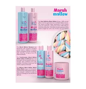 Aşk İksiri Marshmallow Parlatıcısı, 1 l