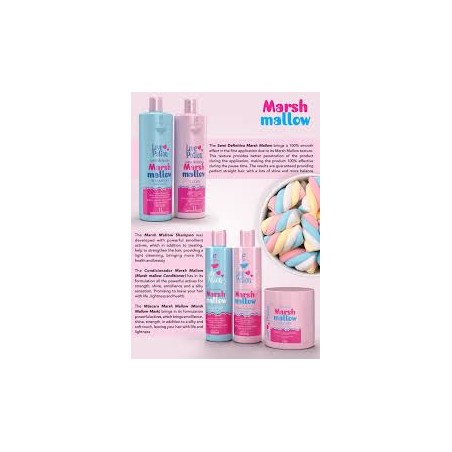 Love Potion Marshmallow Gloss, 1 l